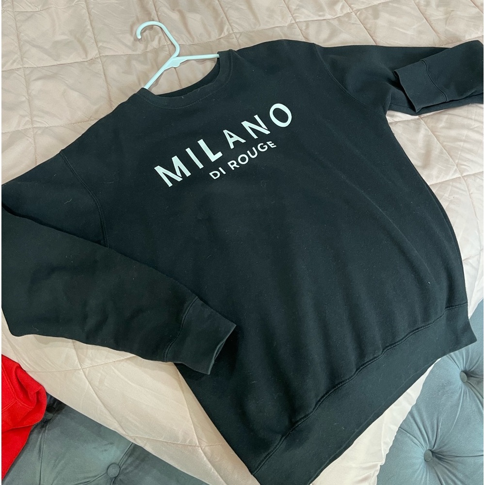 Milano Di Rouge Sweatshirt